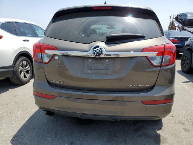 2017 Buick Envision Essence VIN: LRBFXBSA3HD004778 Lot: 55888404