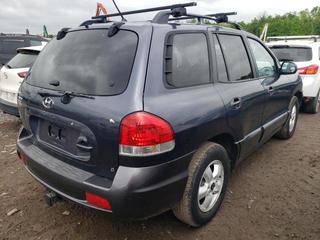 2006 Hyundai Santa Fe Gls VIN: KM8SC73DX6U097969 Lot: 54869494