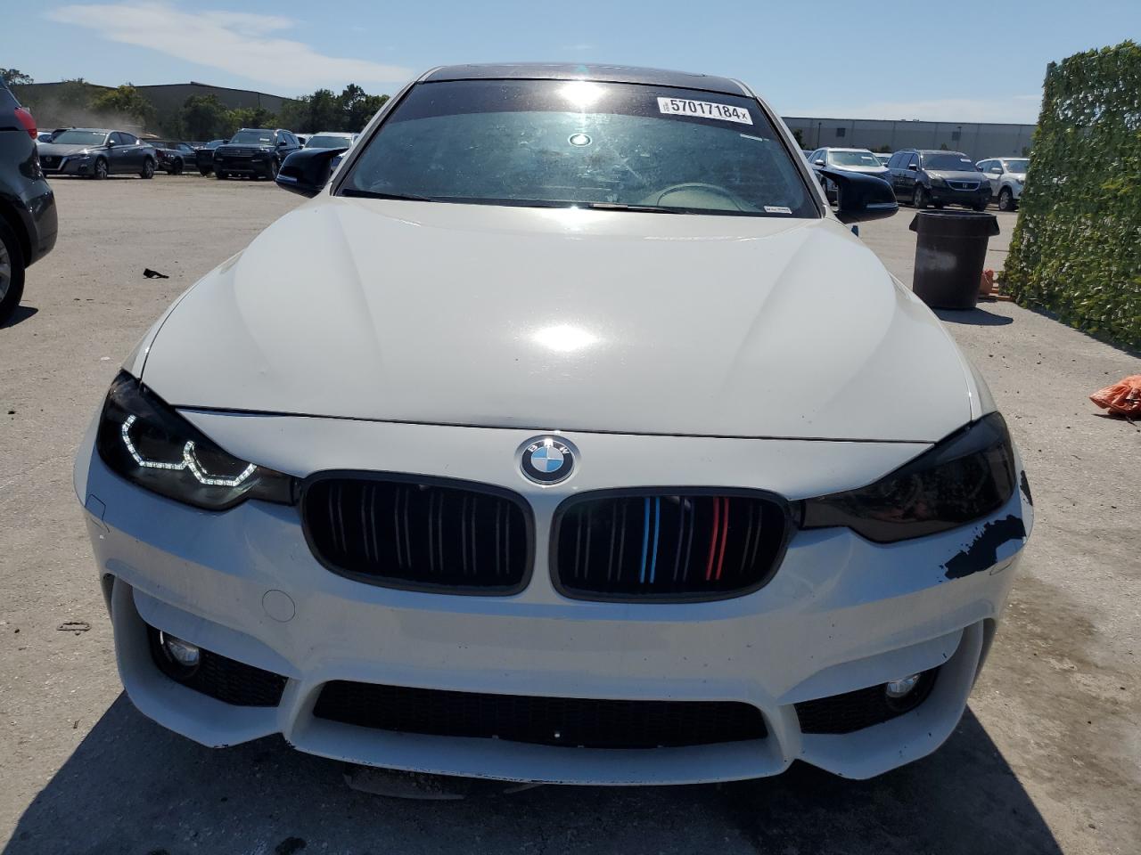 Lot #2614831161 2017 BMW 330 XI