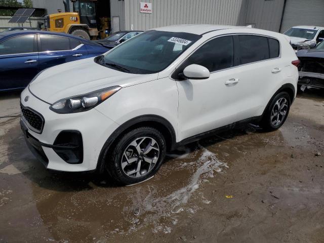 2020 Kia Sportage Lx VIN: KNDPM3AC2L7762321 Lot: 53349004