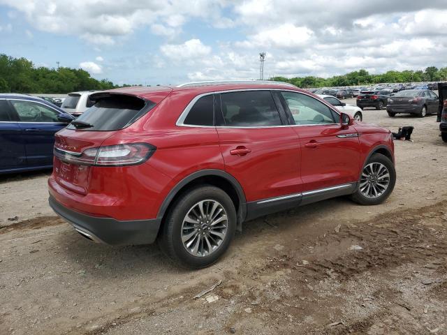 2020 LINCOLN NAUTILUS 2LMPJ6J90LBL22104