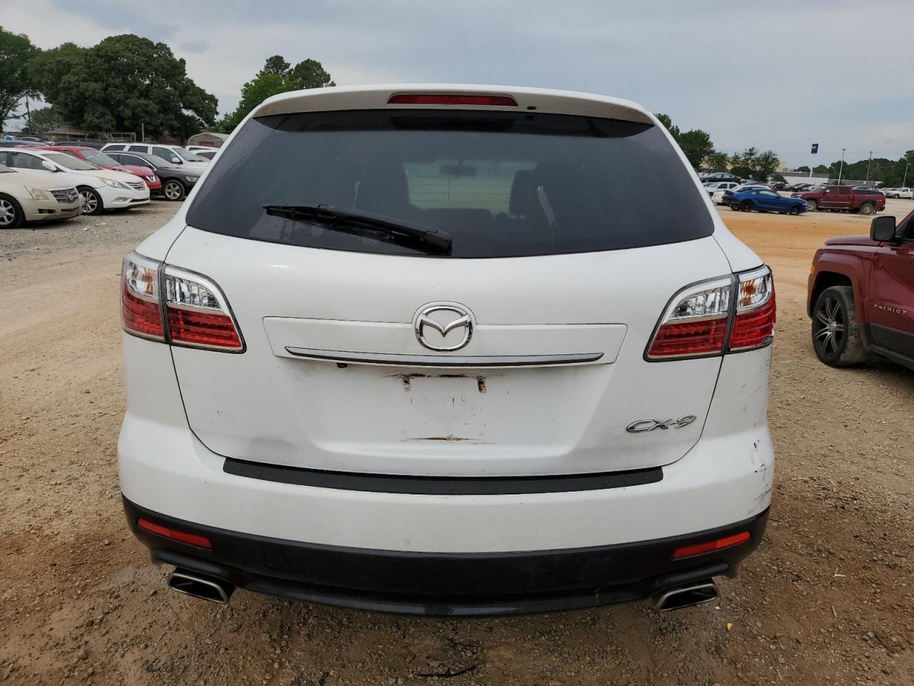 JM3TB2CA5C0344409 2012 Mazda Cx-9