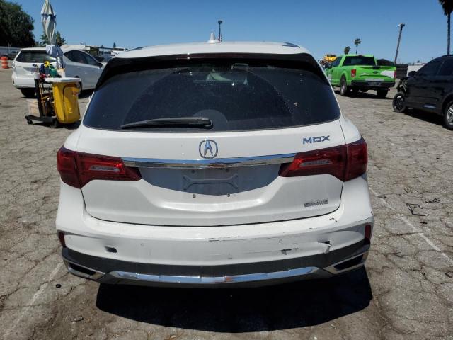 2020 Acura Mdx Technology VIN: 5J8YD4H59LL048972 Lot: 53857134