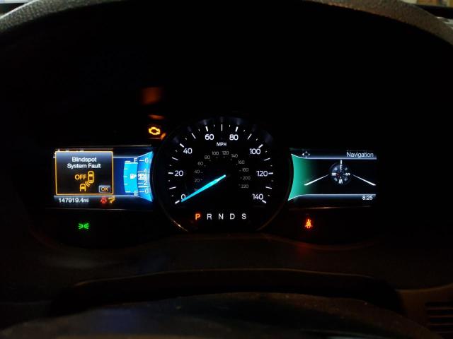 2016 Ford Explorer Limited VIN: 1FM5K7F89GGA07726 Lot: 53384314