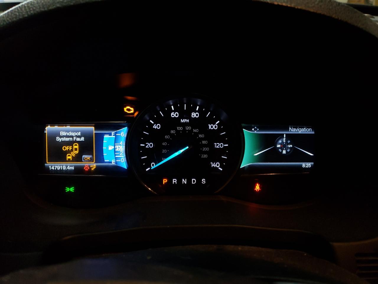 1FM5K7F89GGA07726 2016 Ford Explorer Limited