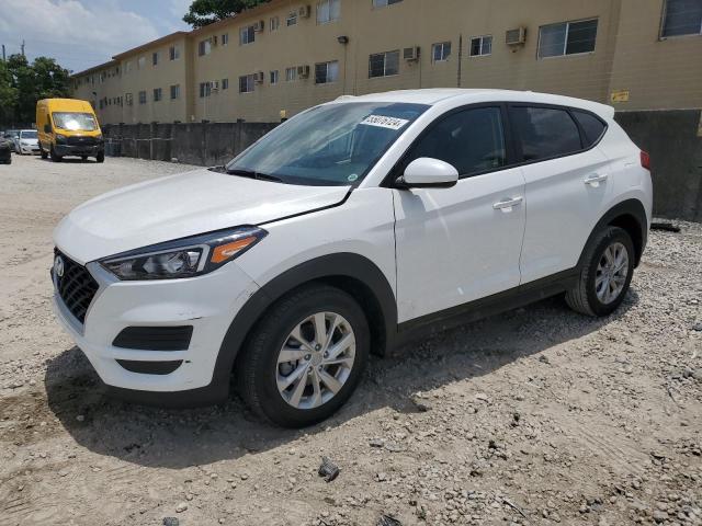 2021 Hyundai Tucson Se VIN: KM8J23A42MU381426 Lot: 55076124