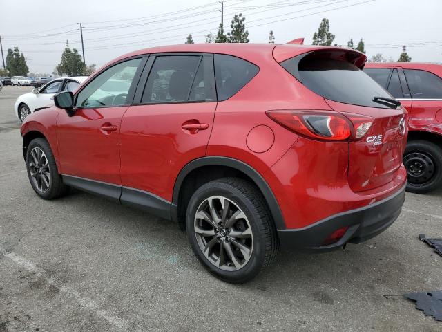 2016 Mazda Cx-5 Gt VIN: JM3KE4DYXG0752033 Lot: 55949954