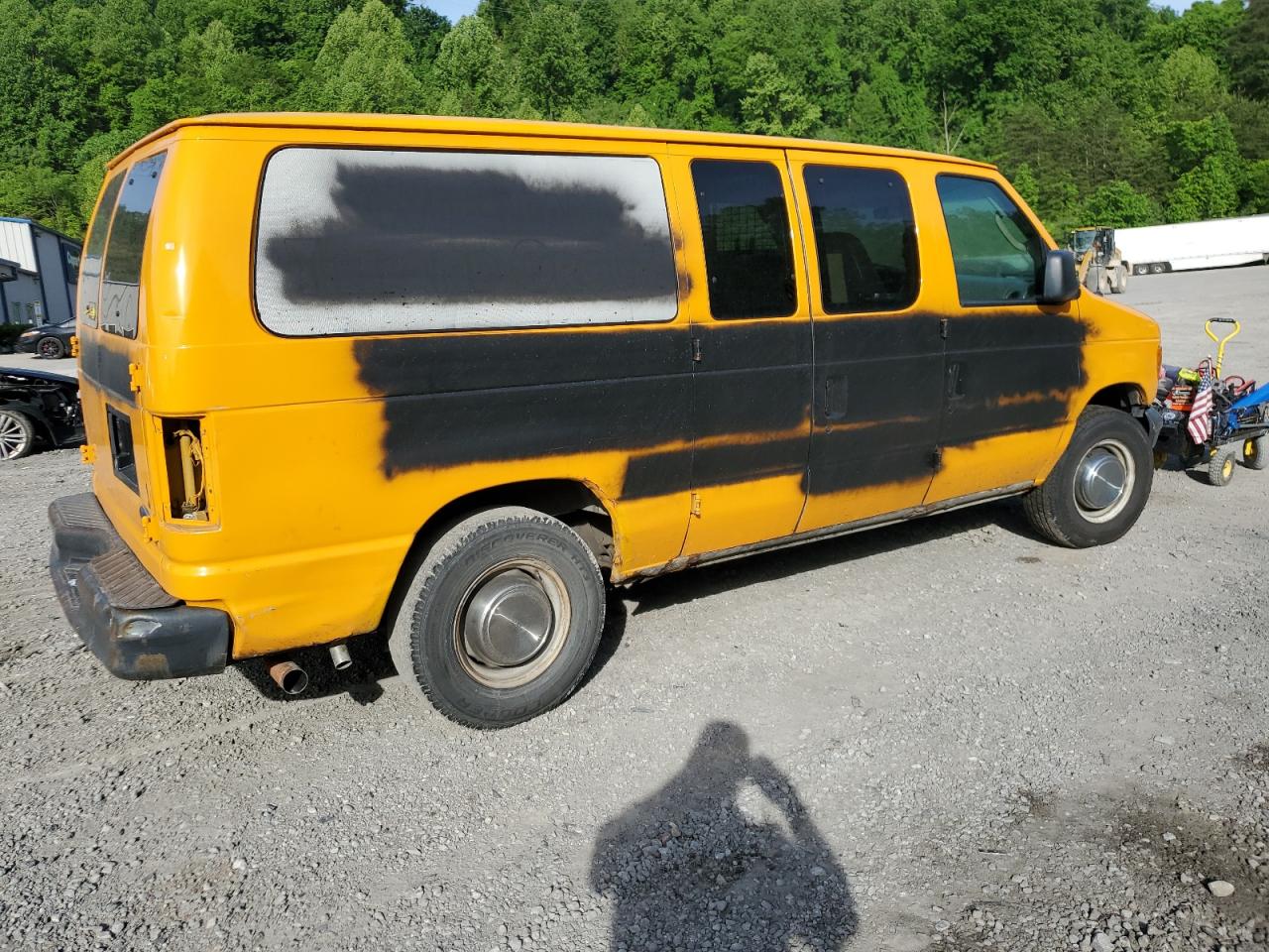 1FTNE24L36DB29326 2006 Ford Econoline E250 Van