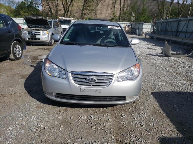 2010 Hyundai Elantra Blue VIN: KMHDU4AD0AU879682 Lot: 53663894