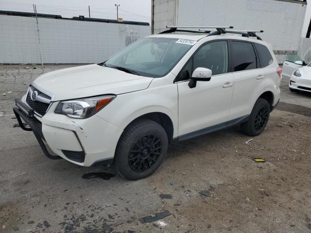 2016 Subaru Forester 2.0Xt Premium VIN: JF2SJGDC2GH543737 Lot: 54320754