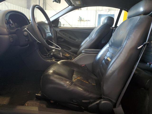 2000 Ford Mustang Gt VIN: 1FAFP45X7YF295292 Lot: 56435804