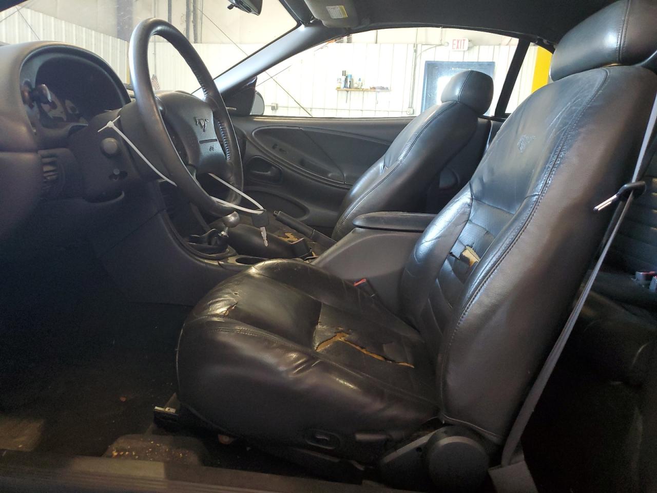 1FAFP45X7YF295292 2000 Ford Mustang Gt