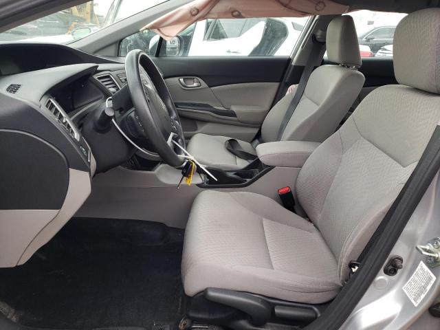 2014 Honda Civic Lx VIN: 19XFB2F5XEE006423 Lot: 54273654