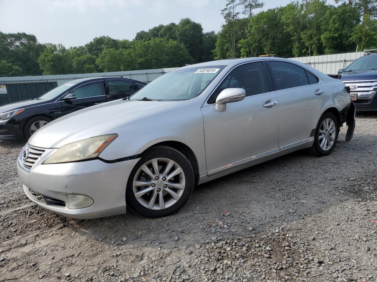 JTHBK1EG1A2404671 2010 Lexus Es 350