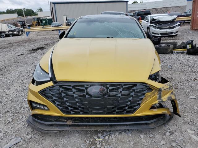 2020 Hyundai Sonata Sel Plus VIN: 5NPEJ4J21LH026737 Lot: 55502854