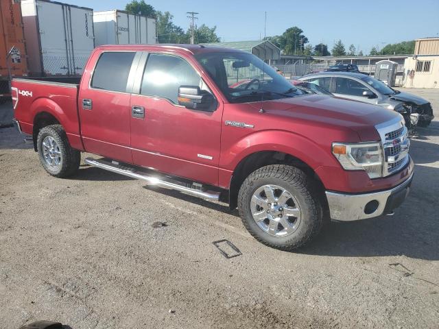 2014 Ford F150 Supercrew VIN: 1FTFW1ET1EKF52622 Lot: 54076364