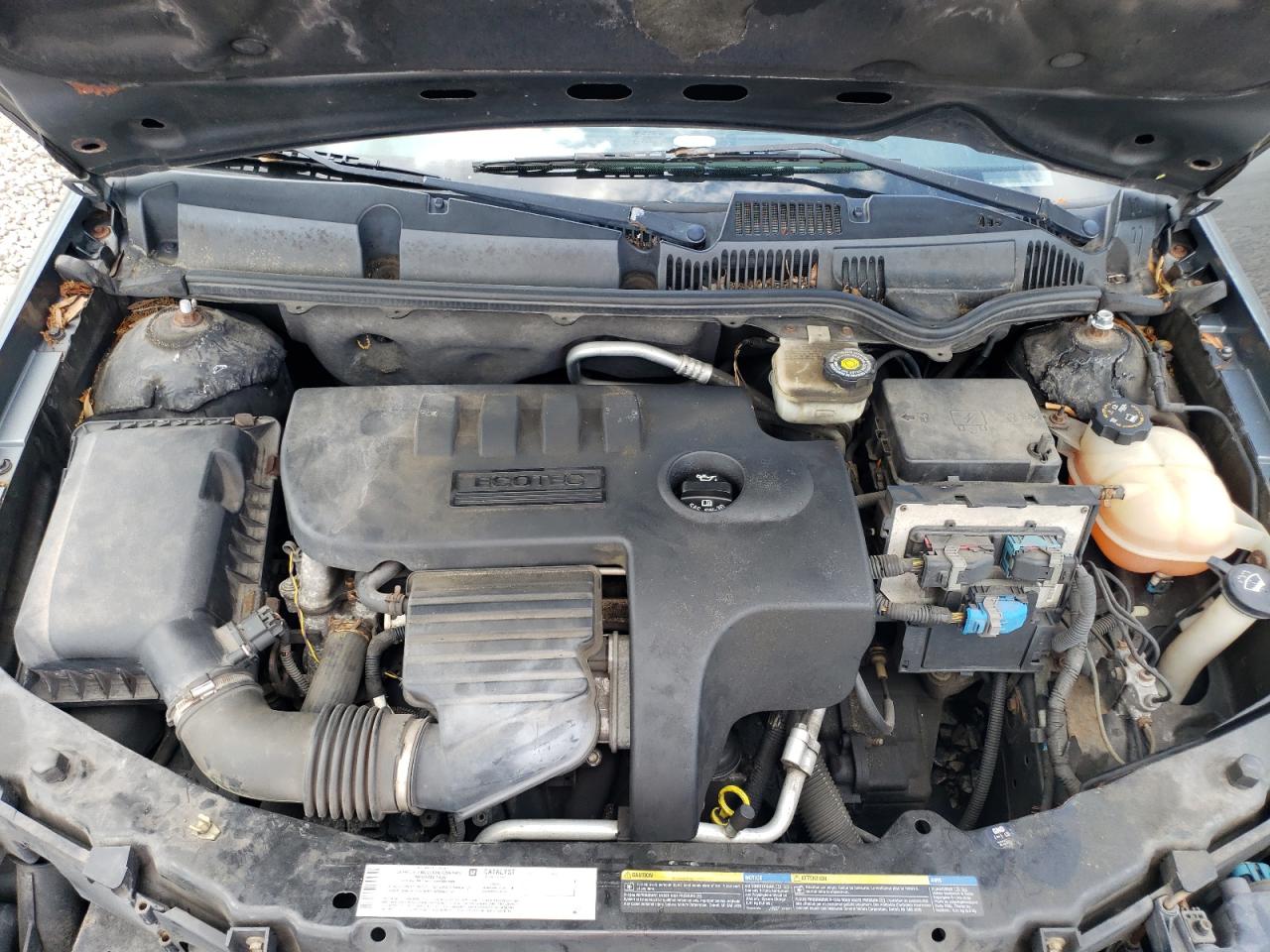 1G8AW12F65Z172007 2005 Saturn Ion Level 3