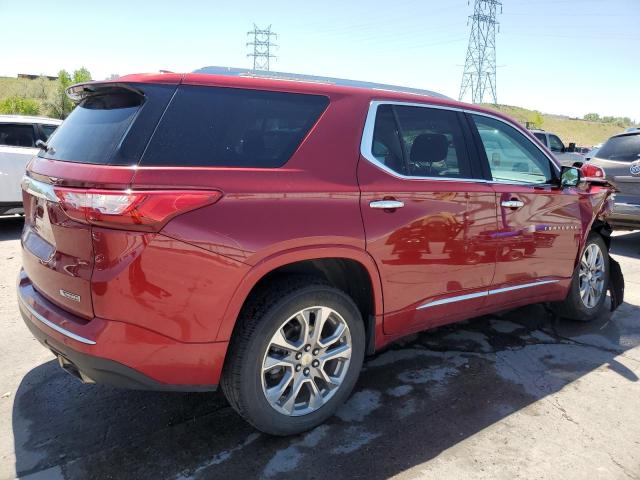 2018 Chevrolet Traverse Premier VIN: 1GNEVJKW0JJ117983 Lot: 55189384