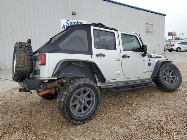 2011 Jeep Wrangler Unlimited Sahara VIN: 1J4BA5H15BL521842 Lot: 55147534