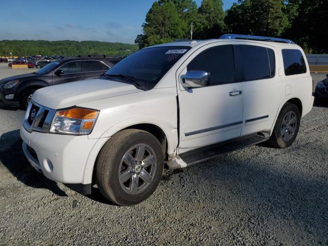 2011 Nissan Armada Sv VIN: 5N1BA0NC3BN612977 Lot: 53206224