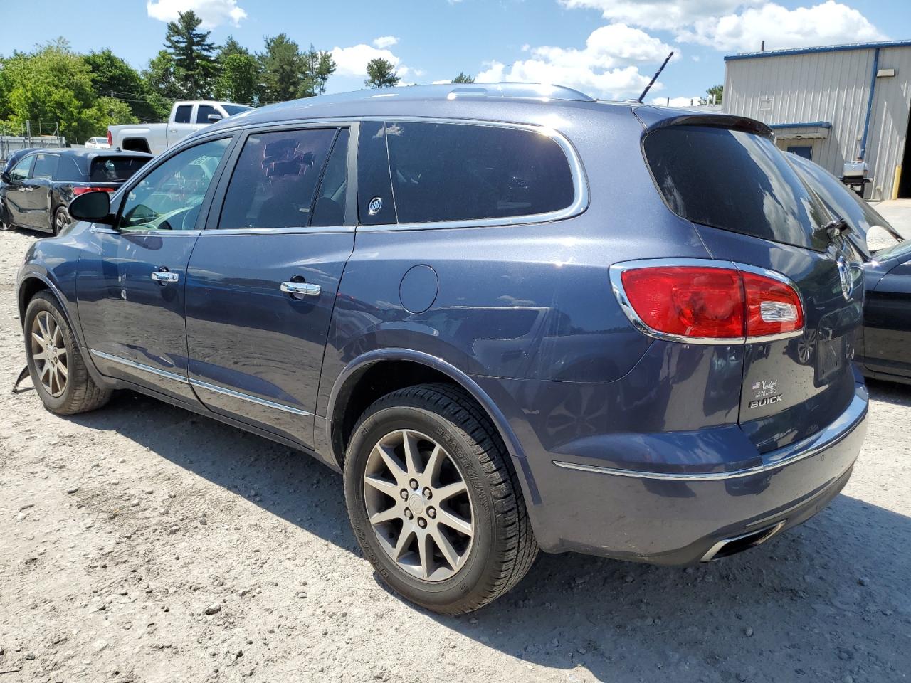 5GAKVCKD4DJ192536 2013 Buick Enclave