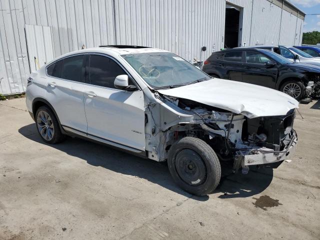 2018 BMW X4 xDrive28I VIN: 5UXXW3C50J0Y66156 Lot: 57264234