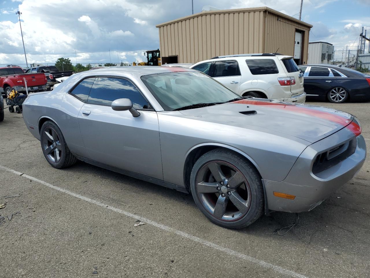 2C3CDYAG1DH728749 2013 Dodge Challenger Sxt