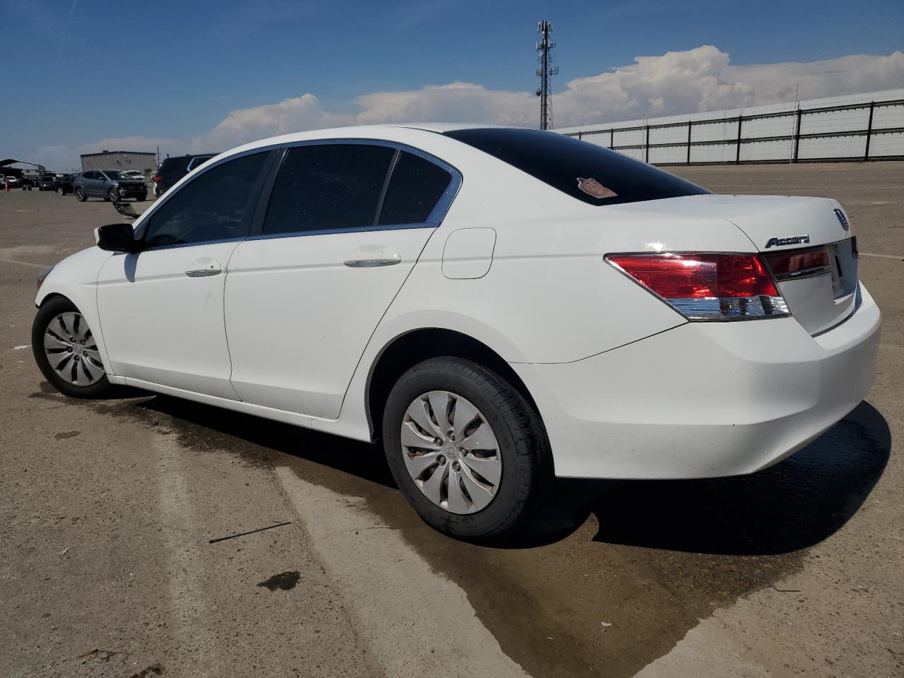 1HGCP2F33CA012939 2012 Honda Accord Lx