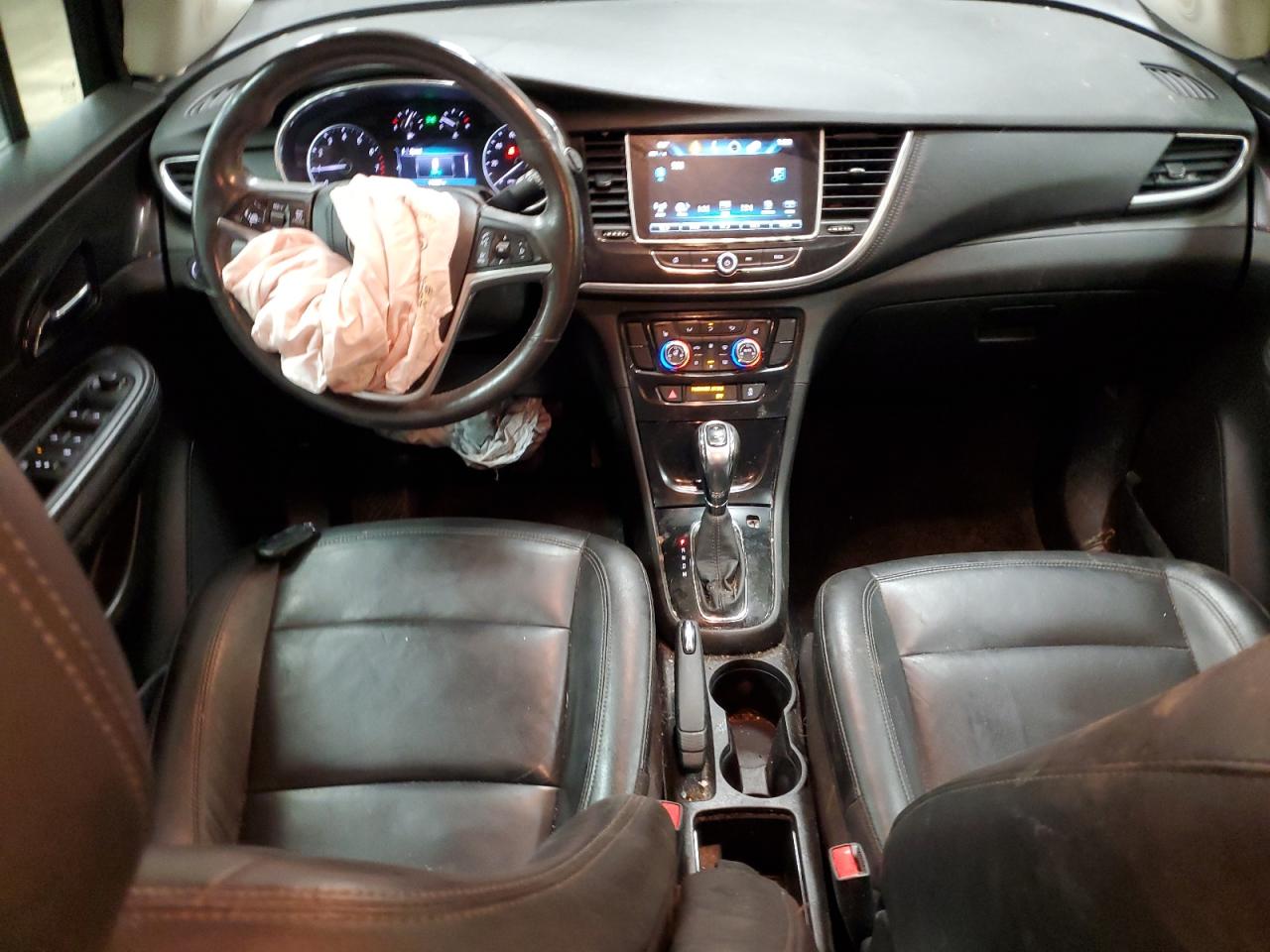 KL4CJCSB7LB043537 2020 Buick Encore Essence