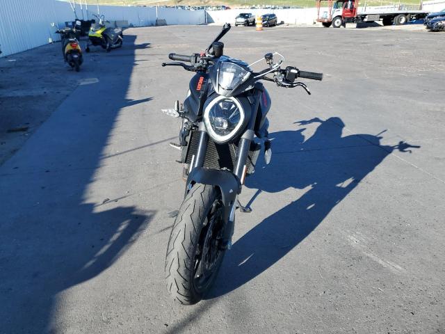 2022 DUCATI MONSTER - ZDMMAMDT5NB003583
