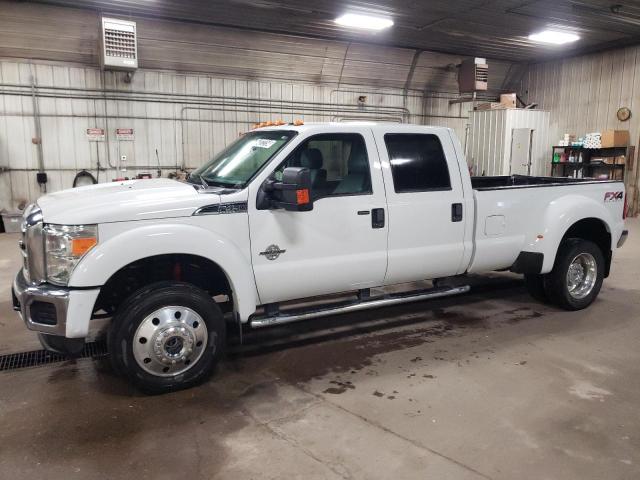 2016 Ford F450 Super Duty VIN: 1FT8W4DT9GEC58334 Lot: 54272754