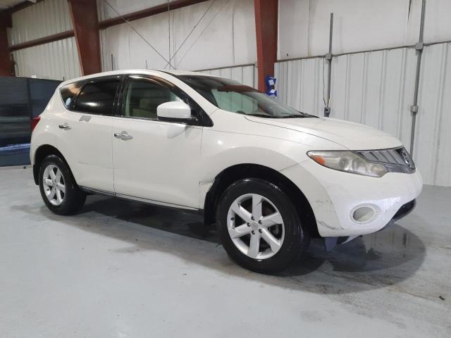 2010 Nissan Murano S VIN: JN8AZ1MU6AW011889 Lot: 55411924