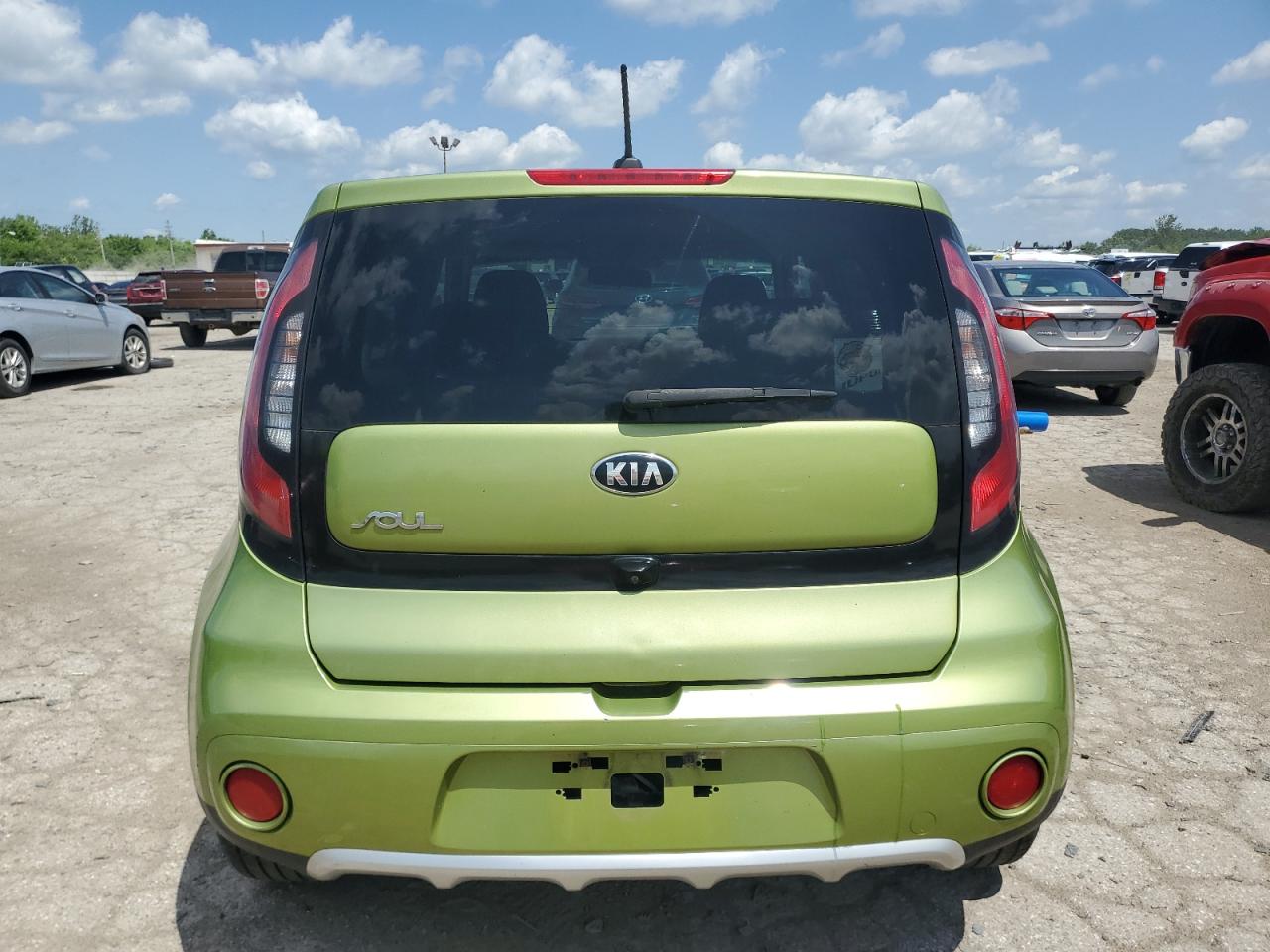 KNDJP3A58H7880802 2017 Kia Soul +