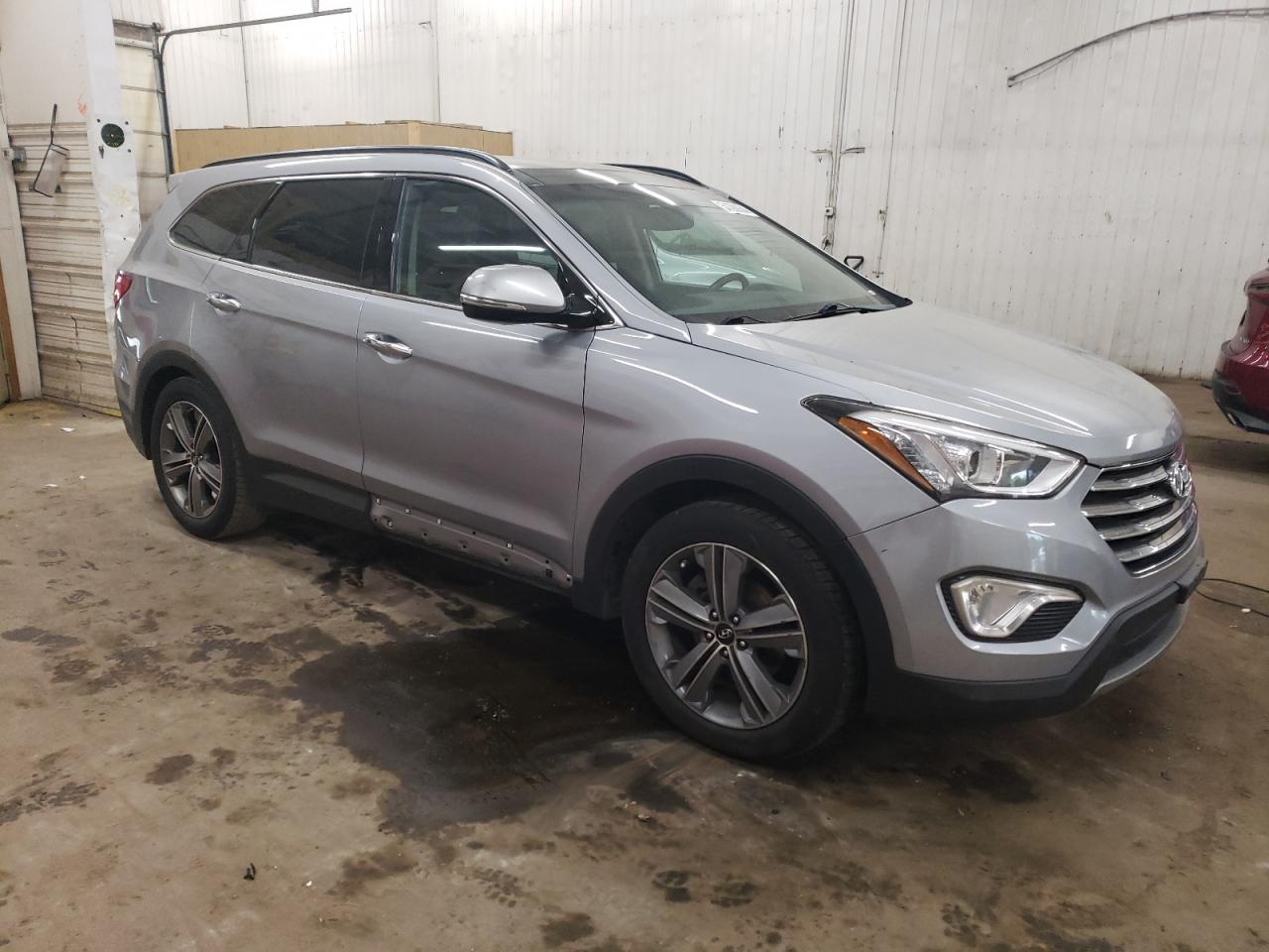 2013 Hyundai Santa Fe Limited vin: KM8SR4HF2DU003328