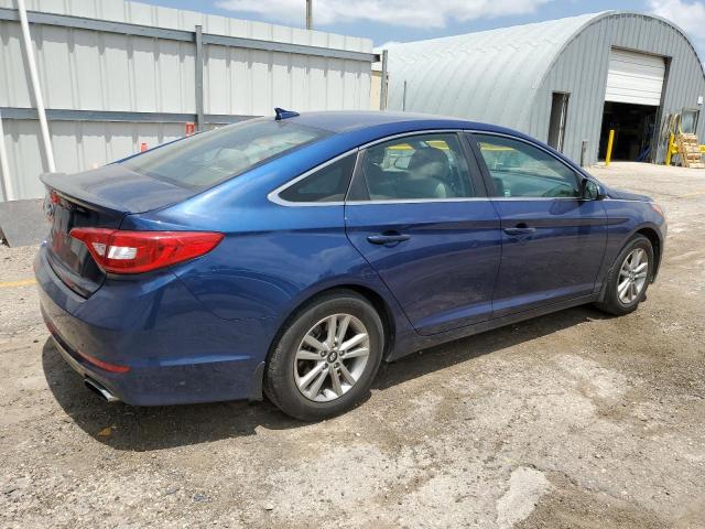 5NPE24AF4FH030205 | 2015 Hyundai sonata se