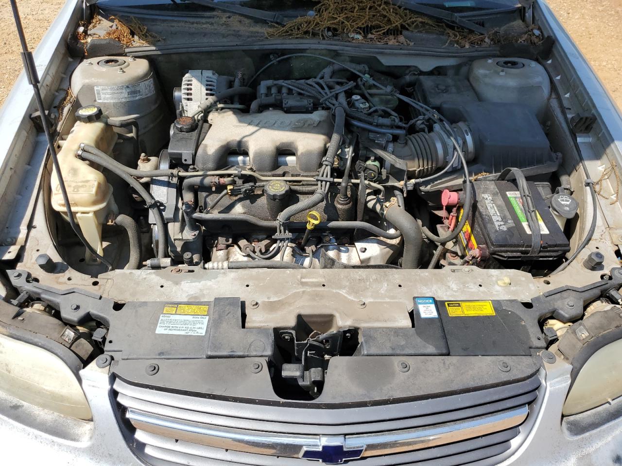 1G1ND52J416134093 2001 Chevrolet Malibu