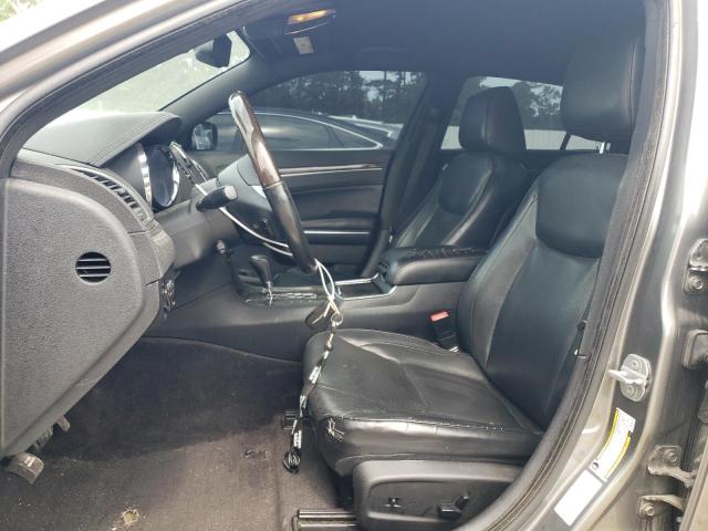 2011 Chrysler 300 Limited VIN: 2C3CA5CG0BH522176 Lot: 55797154