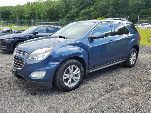 2016 Chevrolet Equinox Lt VIN: 2GNFLFEKXG6330610 Lot: 56916024