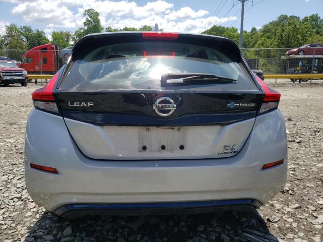 2019 Nissan Leaf S Plus VIN: 1N4BZ1CP4KC321544 Lot: 56872514