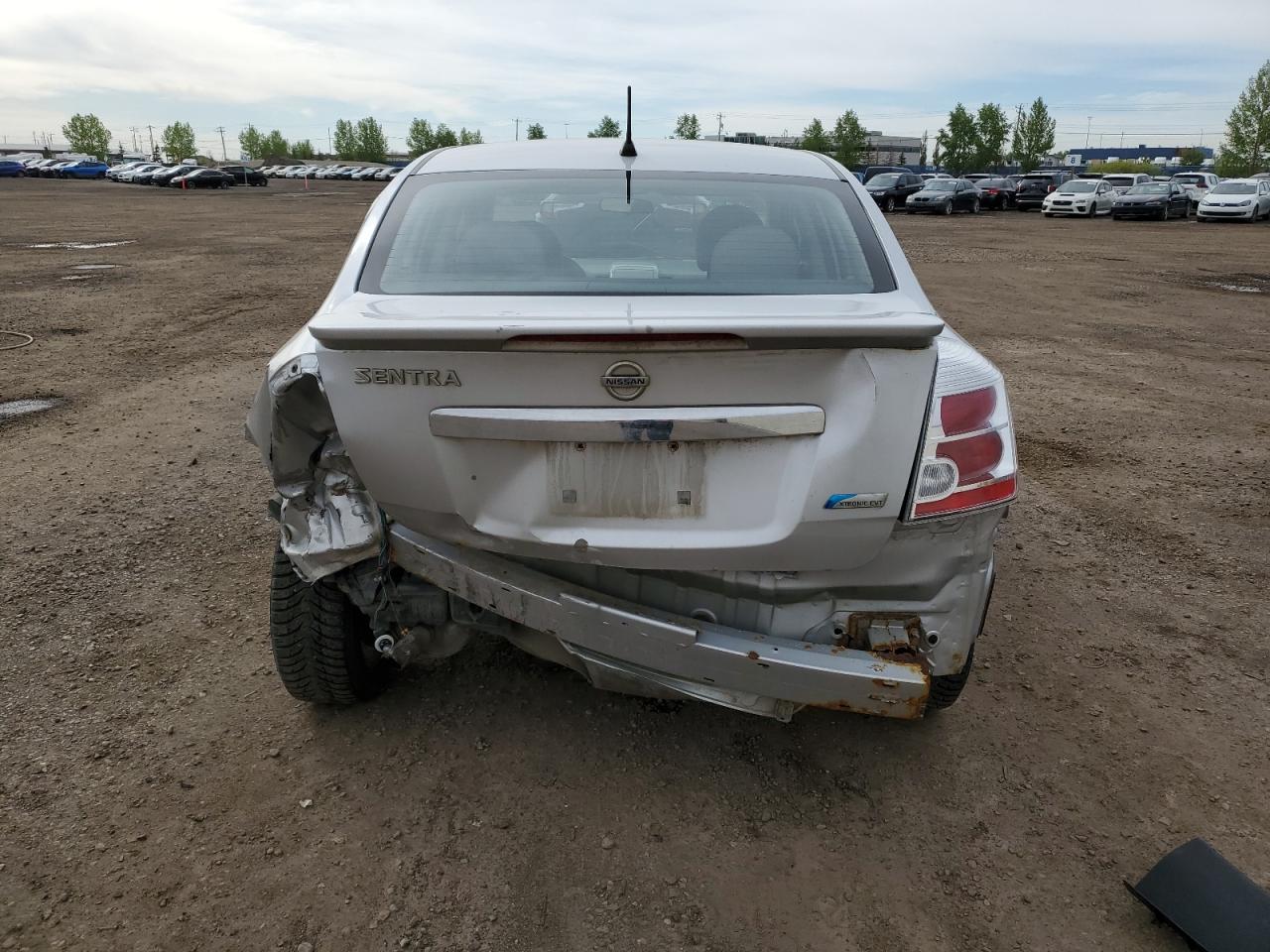 3N1AB6AP5CL664589 2012 Nissan Sentra 2.0