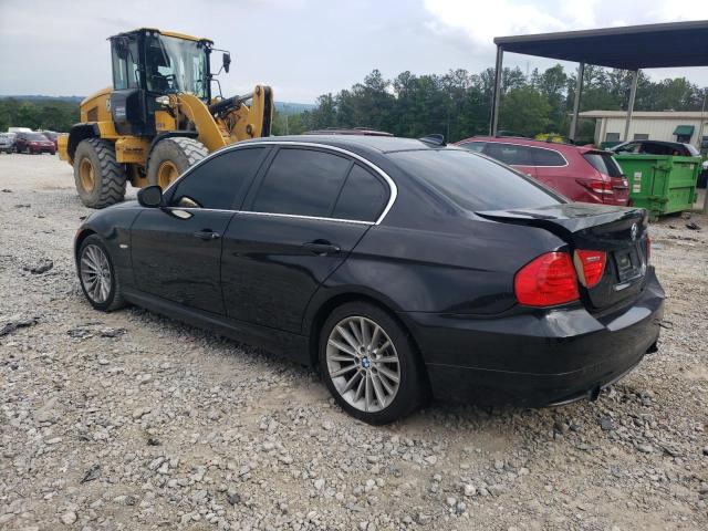 2011 BMW 335 I VIN: WBAPM5C57BE578123 Lot: 54228924