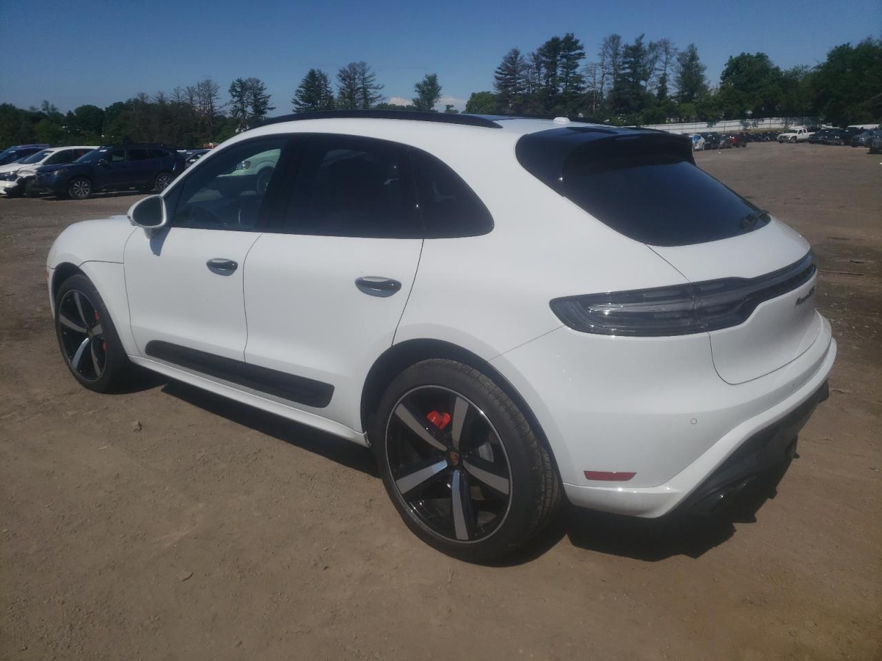 WP1AF2A57NLB32105 2022 Porsche Macan Gts