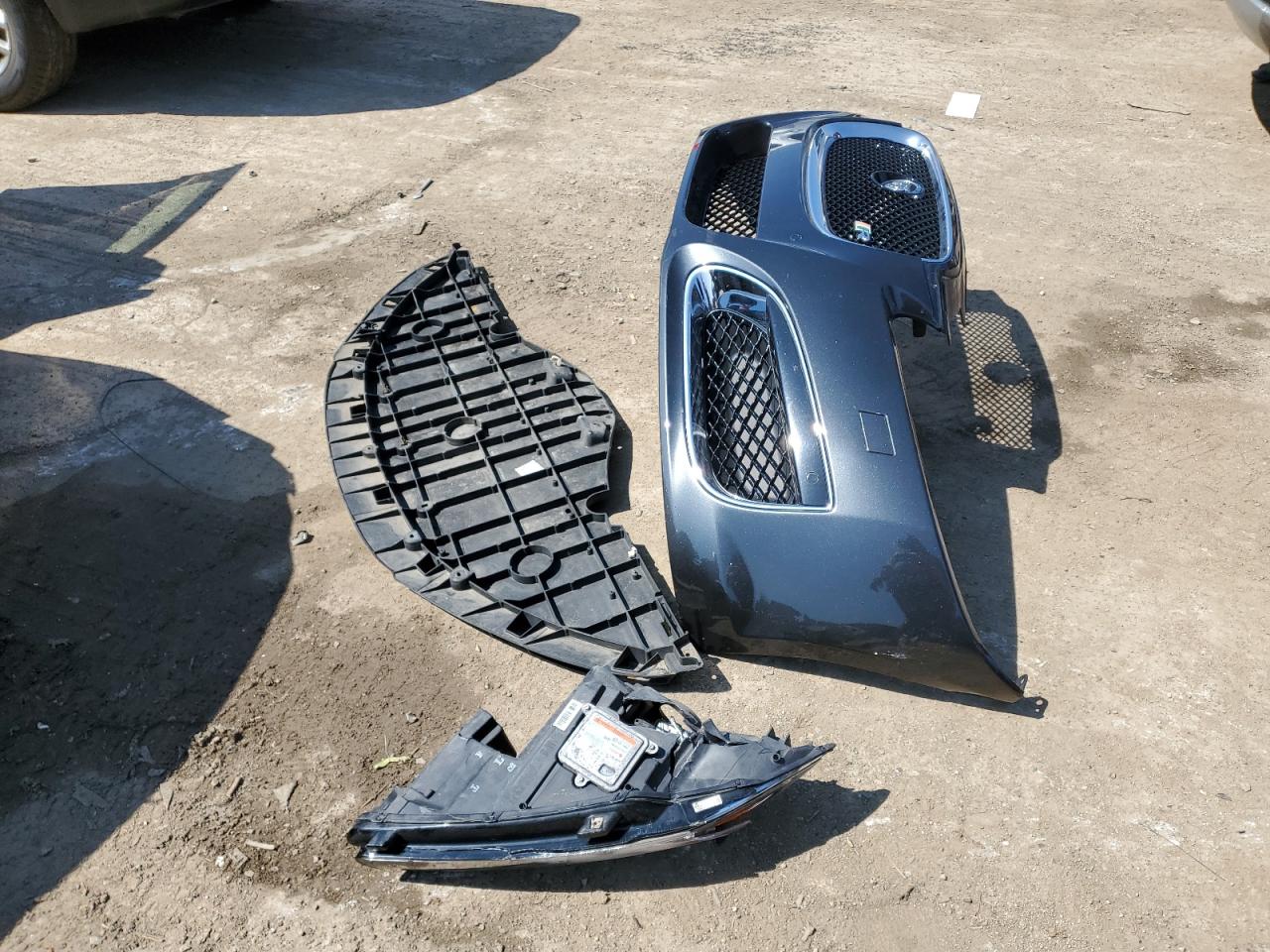 SAJWA8JCXDMS76359 2013 Jaguar Xf R+Speed