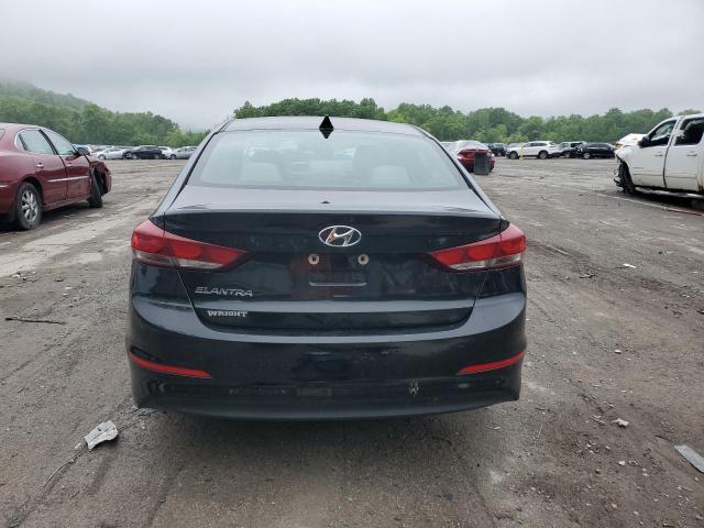 2018 Hyundai Elantra Sel VIN: 5NPD84LF4JH305801 Lot: 55358094