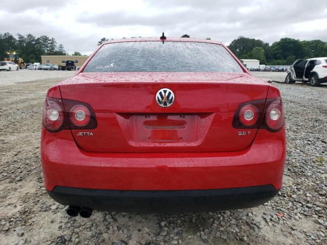 2008 Volkswagen Jetta Wolfsburg VIN: 3VWRJ71K78M119473 Lot: 54818074