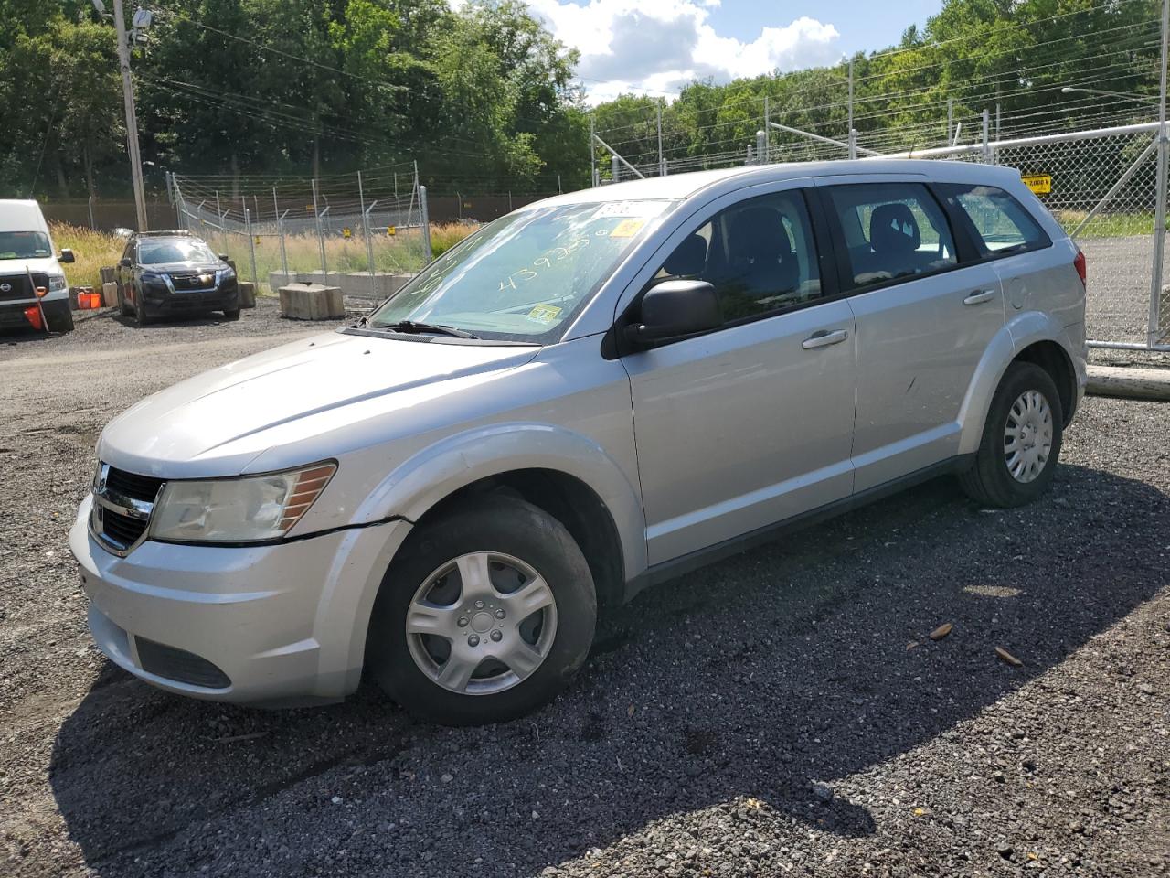 3D4PG4FB7AT226778 2010 Dodge Journey Se