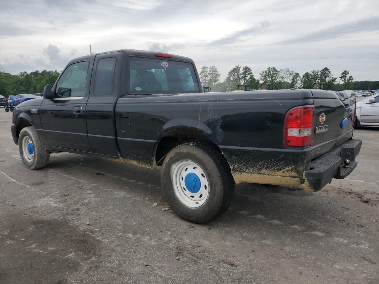 1FTYR14D06PA25573 2006 Ford Ranger Super Cab