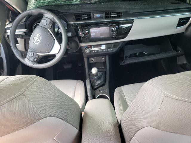 2016 TOYOTA COROLLA L - 5YFBURHE0GP376361