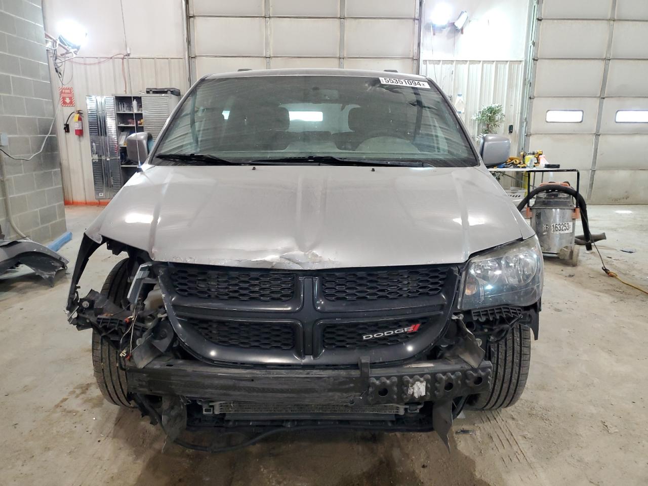 2C4RDGBG1HR679017 2017 Dodge Grand Caravan Se