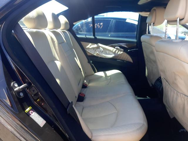 2007 Mercedes-Benz E 350 VIN: WDBUF56XX7B031786 Lot: 57269704